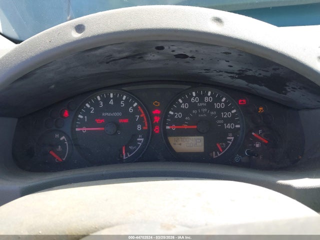 1N6AD0ER3HN715513 Nissan Frontier Sv