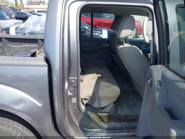 1N6AD0ER3HN715513 Nissan Frontier Sv