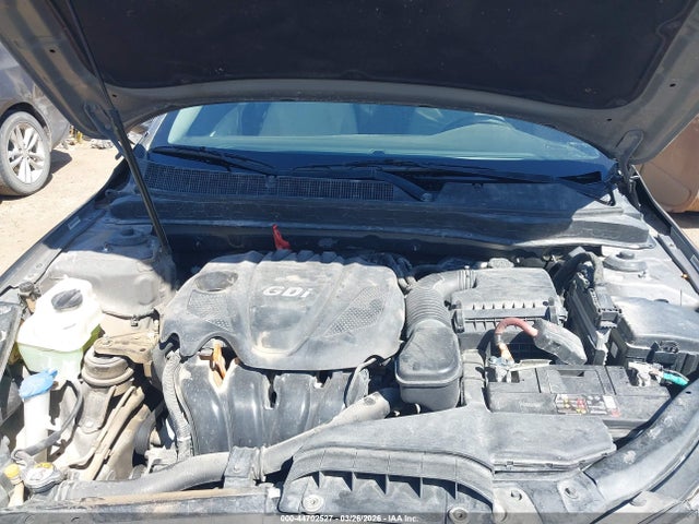 2014 Kia Optima Lx მანქანა იყიდება აუქციონზე, vin: 5XXGM4A79EG342557, აუქციონის ნომერი: 44702527