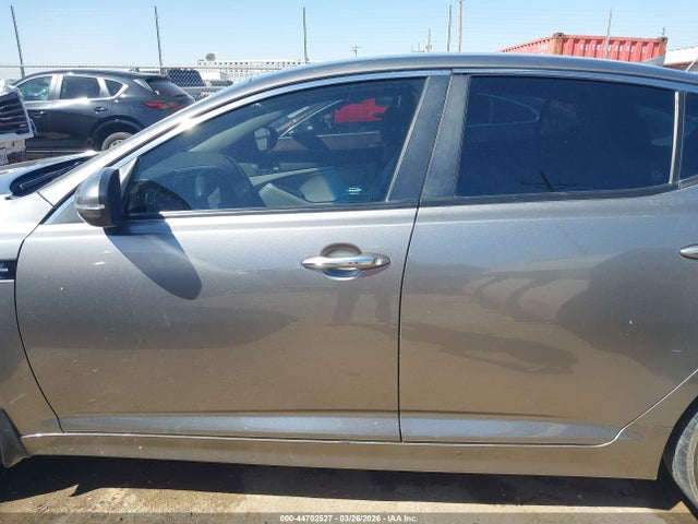 2014 Kia Optima Lx მანქანა იყიდება აუქციონზე, vin: 5XXGM4A79EG342557, აუქციონის ნომერი: 44702527
