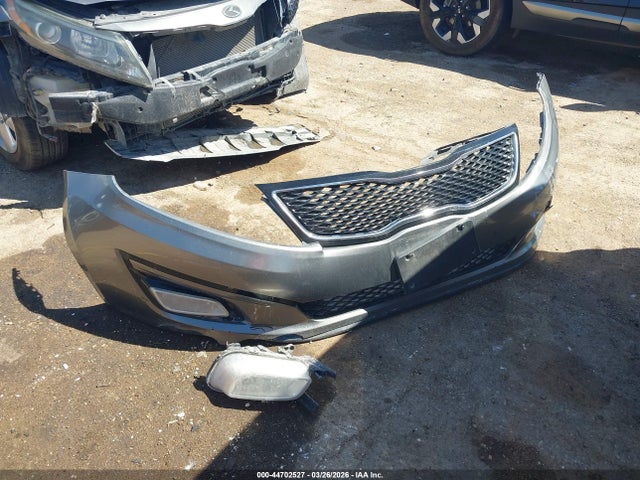 2014 Kia Optima Lx მანქანა იყიდება აუქციონზე, vin: 5XXGM4A79EG342557, აუქციონის ნომერი: 44702527