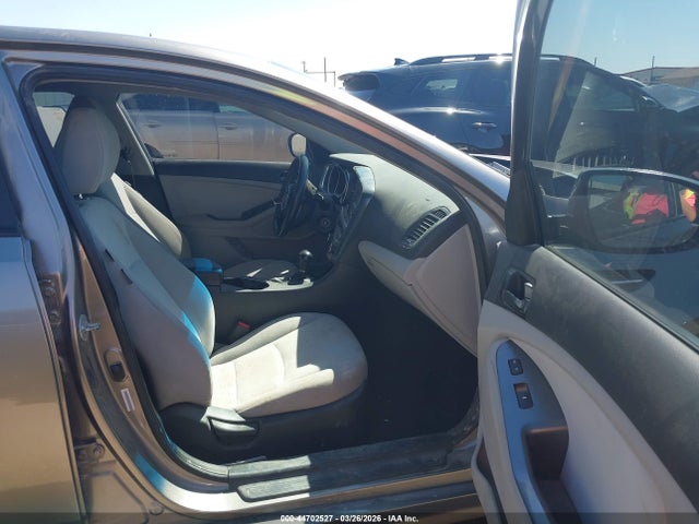 2014 Kia Optima Lx მანქანა იყიდება აუქციონზე, vin: 5XXGM4A79EG342557, აუქციონის ნომერი: 44702527