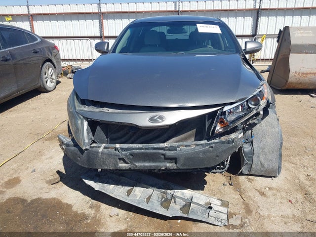 2014 Kia Optima Lx მანქანა იყიდება აუქციონზე, vin: 5XXGM4A79EG342557, აუქციონის ნომერი: 44702527
