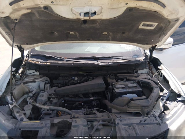 Nissan ROGUE S 2014 5N1AT2MT2EC808685 Image 10