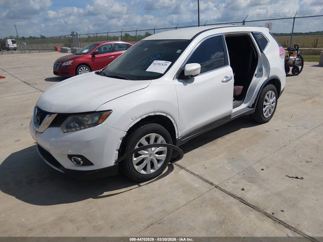 Nissan ROGUE S 2014 5N1AT2MT2EC808685 Image 2