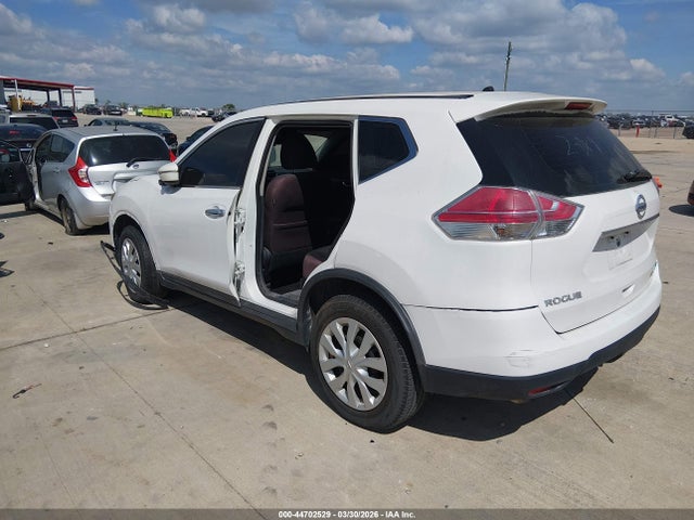 Nissan ROGUE S 2014 5N1AT2MT2EC808685 Image 3
