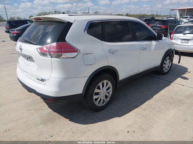 Nissan ROGUE S 2014 5N1AT2MT2EC808685 Image 4