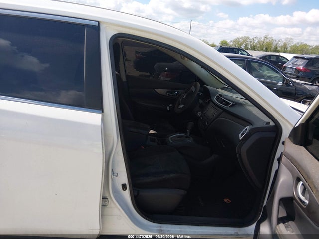 Nissan ROGUE S 2014 5N1AT2MT2EC808685 Image 5