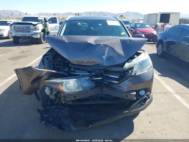 2HKRM4H7XEH698728 Honda Cr-v Ex-l