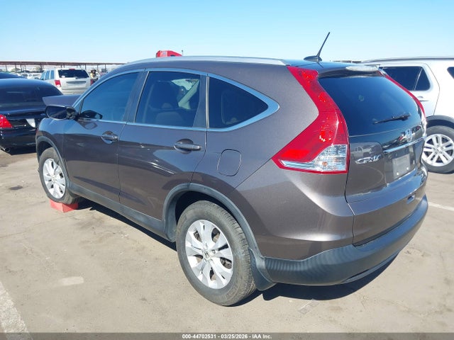 2HKRM4H7XEH698728 Honda Cr-v Ex-l