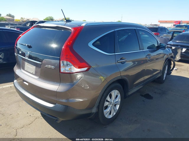 2HKRM4H7XEH698728 Honda Cr-v Ex-l