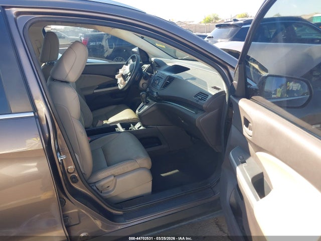 2HKRM4H7XEH698728 Honda Cr-v Ex-l