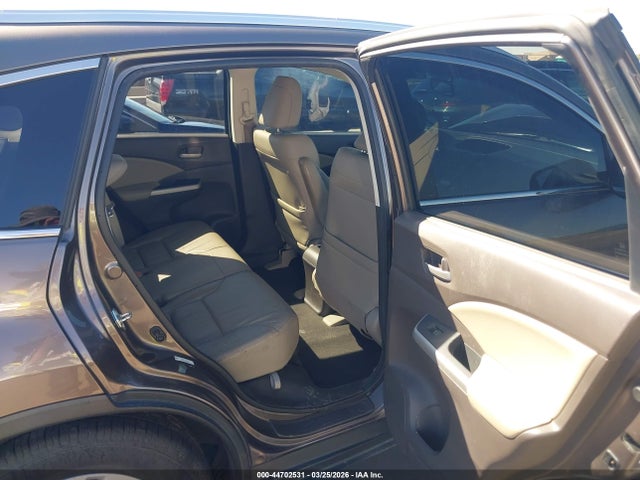 2HKRM4H7XEH698728 Honda Cr-v Ex-l