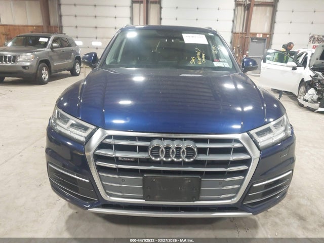 Продажа на аукционе авто 2019 Audi Q5 45 Premium, vin: WA1BNAFY1K2082030, номер лота: 44702532