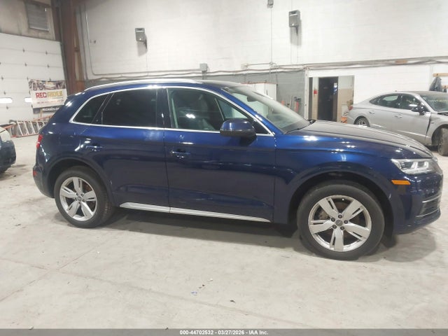 Продажа на аукционе авто 2019 Audi Q5 45 Premium, vin: WA1BNAFY1K2082030, номер лота: 44702532