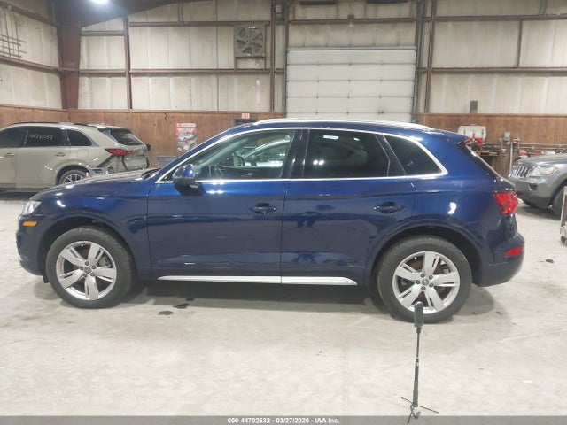 Продажа на аукционе авто 2019 Audi Q5 45 Premium, vin: WA1BNAFY1K2082030, номер лота: 44702532