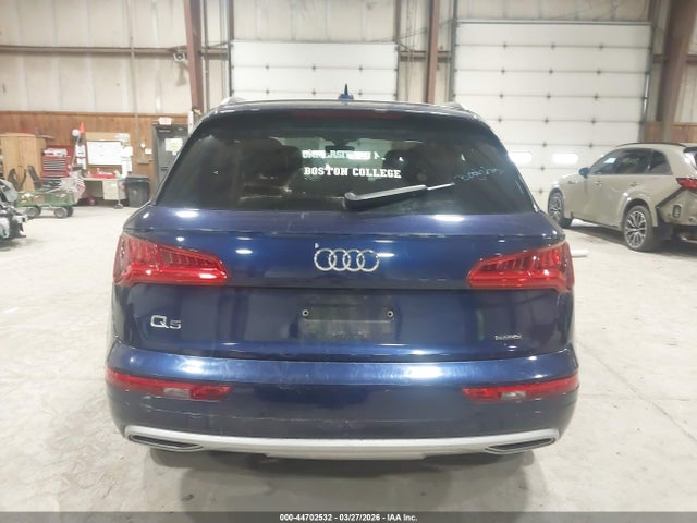 Продажа на аукционе авто 2019 Audi Q5 45 Premium, vin: WA1BNAFY1K2082030, номер лота: 44702532