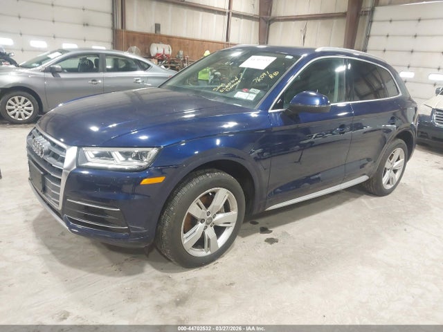 Продажа на аукционе авто 2019 Audi Q5 45 Premium, vin: WA1BNAFY1K2082030, номер лота: 44702532