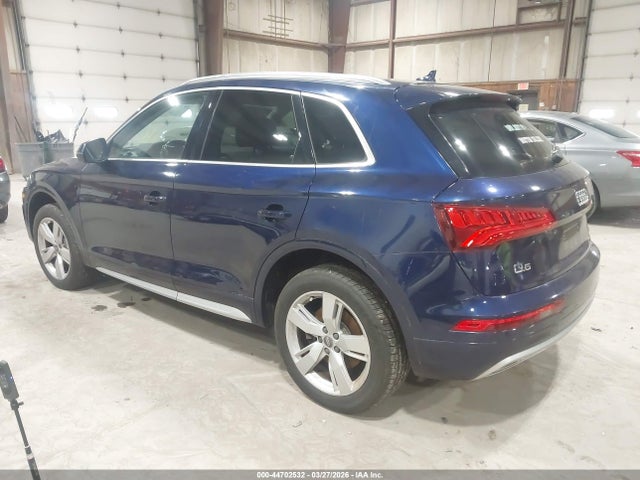 Продажа на аукционе авто 2019 Audi Q5 45 Premium, vin: WA1BNAFY1K2082030, номер лота: 44702532