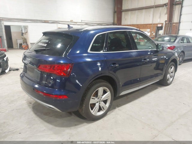 Продажа на аукционе авто 2019 Audi Q5 45 Premium, vin: WA1BNAFY1K2082030, номер лота: 44702532