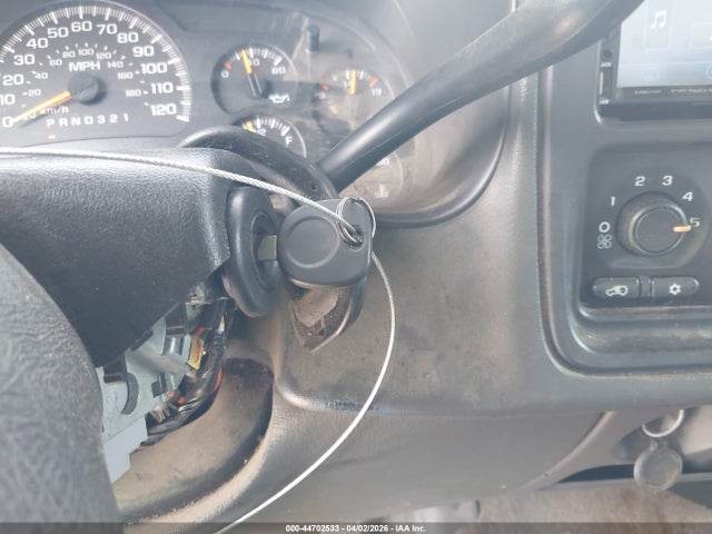 44702533 :رقم المزاد ، 2GTEC13V771135906 vin ، 2007 Gmc Sierra 1500 Classic Sl مزاد بيع