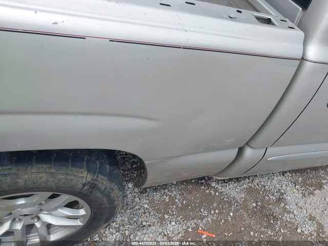 44702533 :رقم المزاد ، 2GTEC13V771135906 vin ، 2007 Gmc Sierra 1500 Classic Sl مزاد بيع