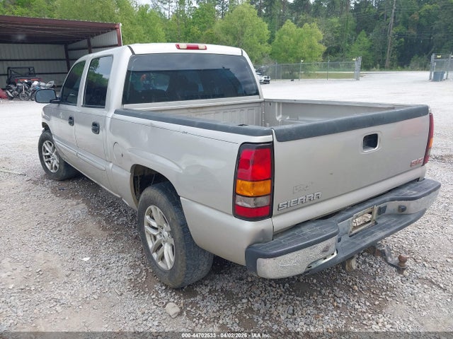 44702533 :رقم المزاد ، 2GTEC13V771135906 vin ، 2007 Gmc Sierra 1500 Classic Sl مزاد بيع