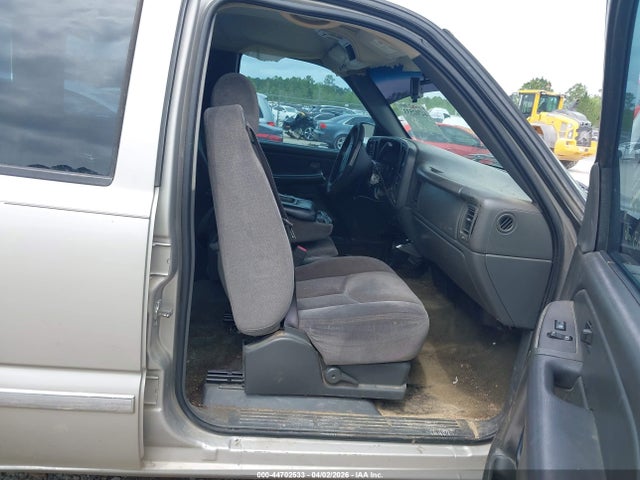44702533 :رقم المزاد ، 2GTEC13V771135906 vin ، 2007 Gmc Sierra 1500 Classic Sl مزاد بيع
