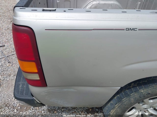 44702533 :رقم المزاد ، 2GTEC13V771135906 vin ، 2007 Gmc Sierra 1500 Classic Sl مزاد بيع