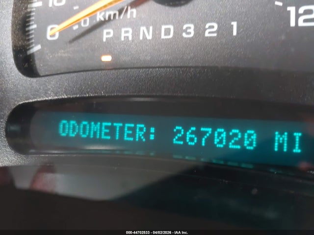 44702533 :رقم المزاد ، 2GTEC13V771135906 vin ، 2007 Gmc Sierra 1500 Classic Sl مزاد بيع