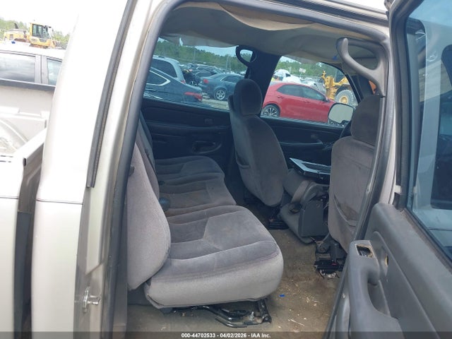 44702533 :رقم المزاد ، 2GTEC13V771135906 vin ، 2007 Gmc Sierra 1500 Classic Sl مزاد بيع