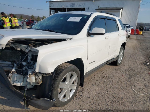 Aukcja sprzedaży 2012 Gmc Terrain Sle-2, vin: 2GKFLTEK4C6273892, numer aukcji: 44702537