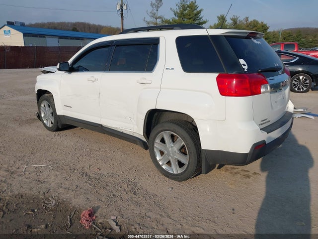 Aukcja sprzedaży 2012 Gmc Terrain Sle-2, vin: 2GKFLTEK4C6273892, numer aukcji: 44702537