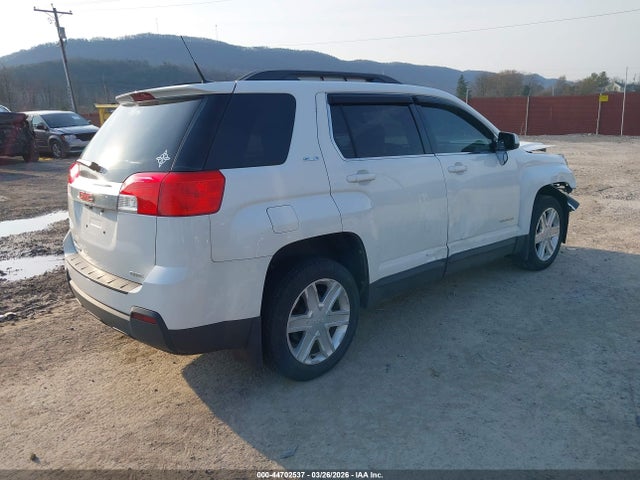 Aukcja sprzedaży 2012 Gmc Terrain Sle-2, vin: 2GKFLTEK4C6273892, numer aukcji: 44702537