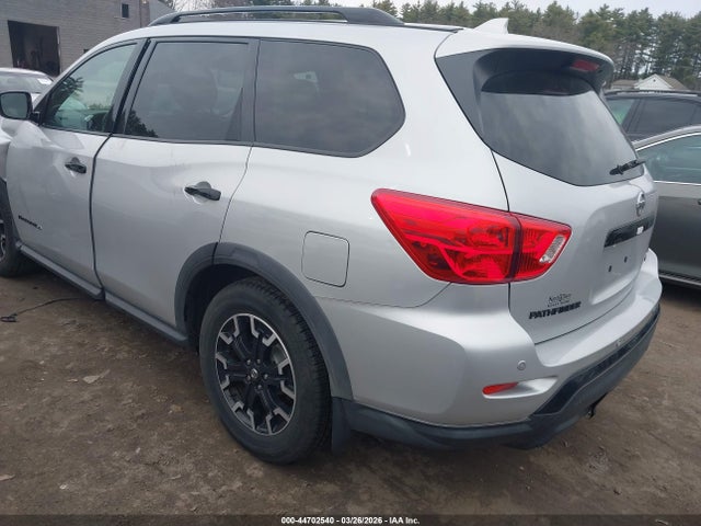 5N1DR2BM4LC588437 Nissan Pathfinder Sv 4wd