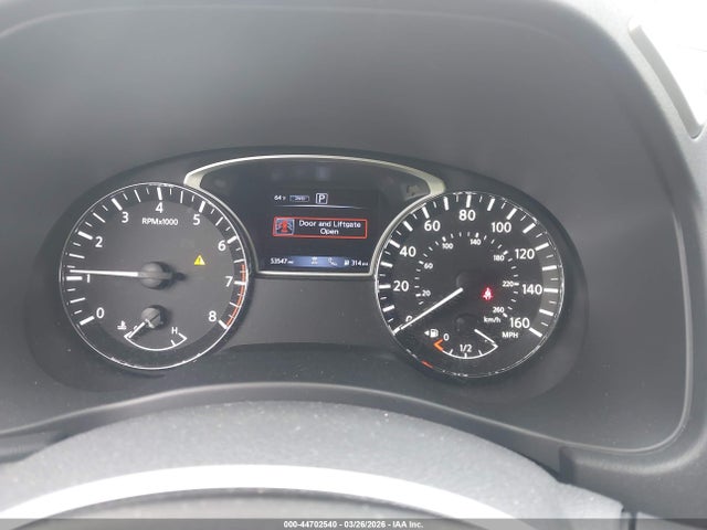 5N1DR2BM4LC588437 Nissan Pathfinder Sv 4wd