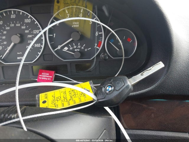 Продажа на аукционе авто 2005 Bmw 330ci, vin: WBABW53475PL52362, номер лота: 44702541