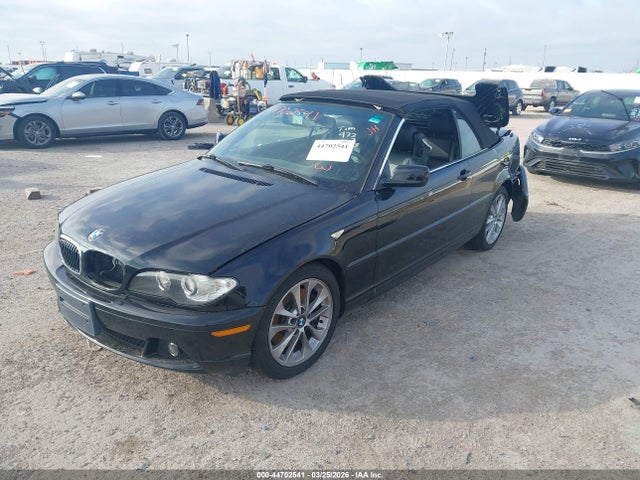 Продажа на аукционе авто 2005 Bmw 330ci, vin: WBABW53475PL52362, номер лота: 44702541