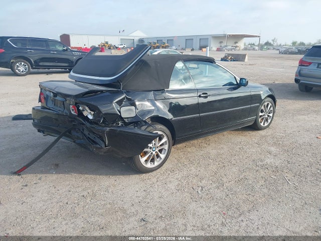 Продажа на аукционе авто 2005 Bmw 330ci, vin: WBABW53475PL52362, номер лота: 44702541