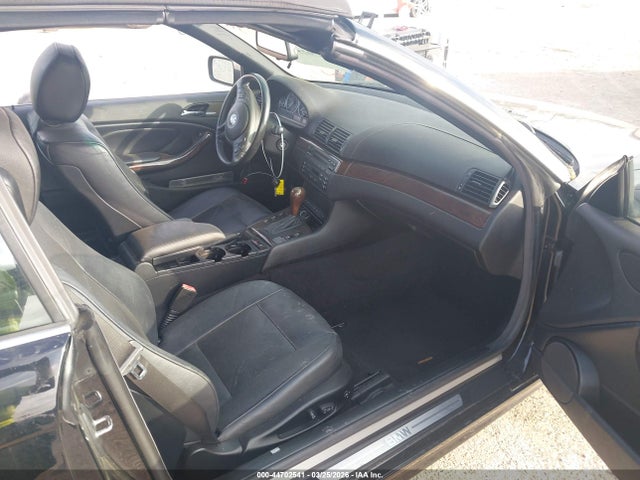 Продажа на аукционе авто 2005 Bmw 330ci, vin: WBABW53475PL52362, номер лота: 44702541