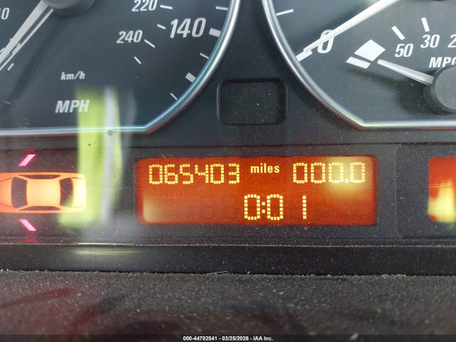 Продажа на аукционе авто 2005 Bmw 330ci, vin: WBABW53475PL52362, номер лота: 44702541