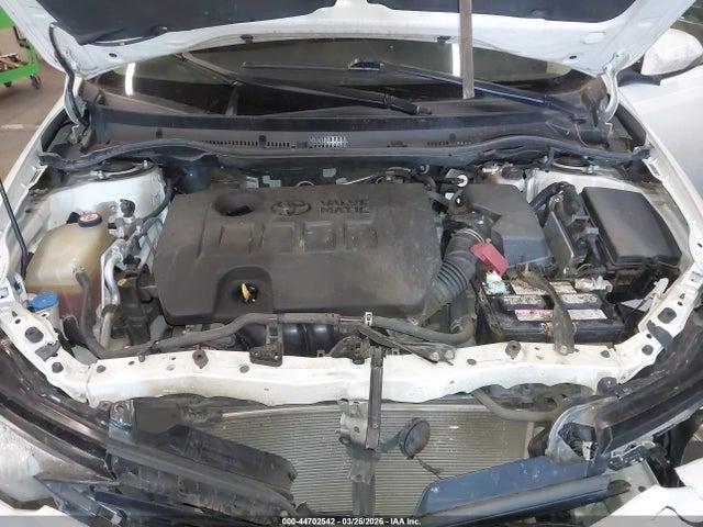 JTNKARJE1JJ553865 Toyota COROLLA IM