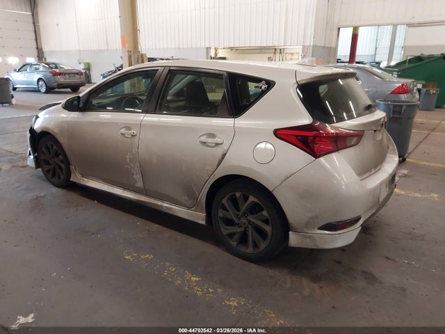 JTNKARJE1JJ553865 Toyota COROLLA IM