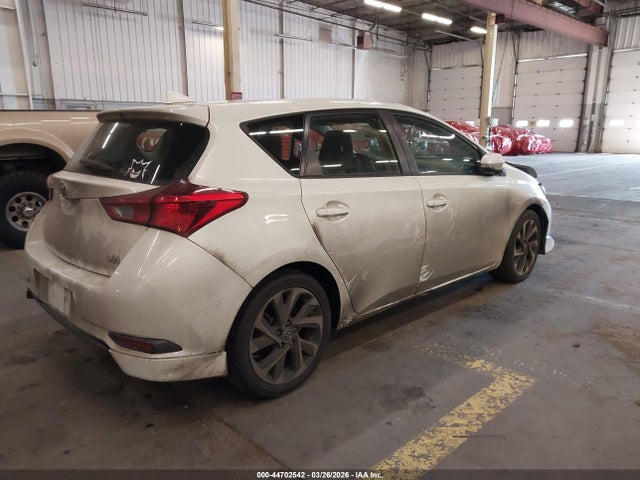 JTNKARJE1JJ553865 Toyota COROLLA IM