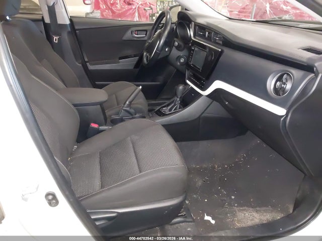 JTNKARJE1JJ553865 Toyota COROLLA IM