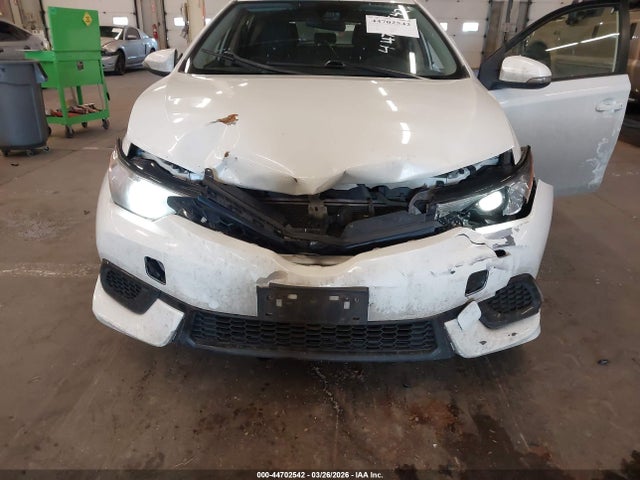 JTNKARJE1JJ553865 Toyota COROLLA IM