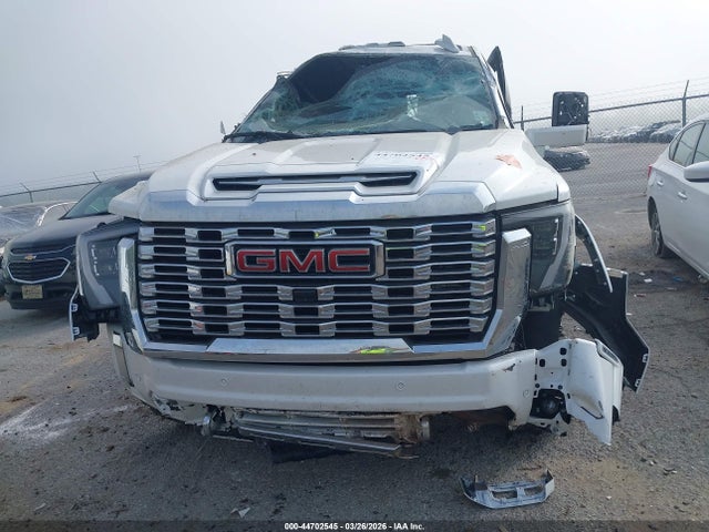 Aukcja sprzedaży 2025 Gmc Sierra 2500hd 4wd  Standard Bed Denali, vin: 1GT4UREY0SF165300, numer aukcji: 44702545