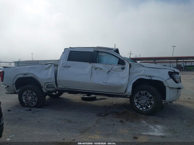 Aukcja sprzedaży 2025 Gmc Sierra 2500hd 4wd  Standard Bed Denali, vin: 1GT4UREY0SF165300, numer aukcji: 44702545