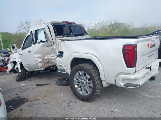 Aukcja sprzedaży 2025 Gmc Sierra 2500hd 4wd  Standard Bed Denali, vin: 1GT4UREY0SF165300, numer aukcji: 44702545