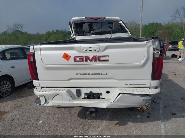 Aukcja sprzedaży 2025 Gmc Sierra 2500hd 4wd  Standard Bed Denali, vin: 1GT4UREY0SF165300, numer aukcji: 44702545